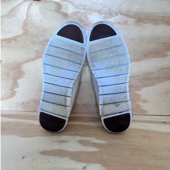 Cole Haan - ZeroGrand Stitchline - Oxford - White - Women's - 10B - W06731 - Picture 8 of 9